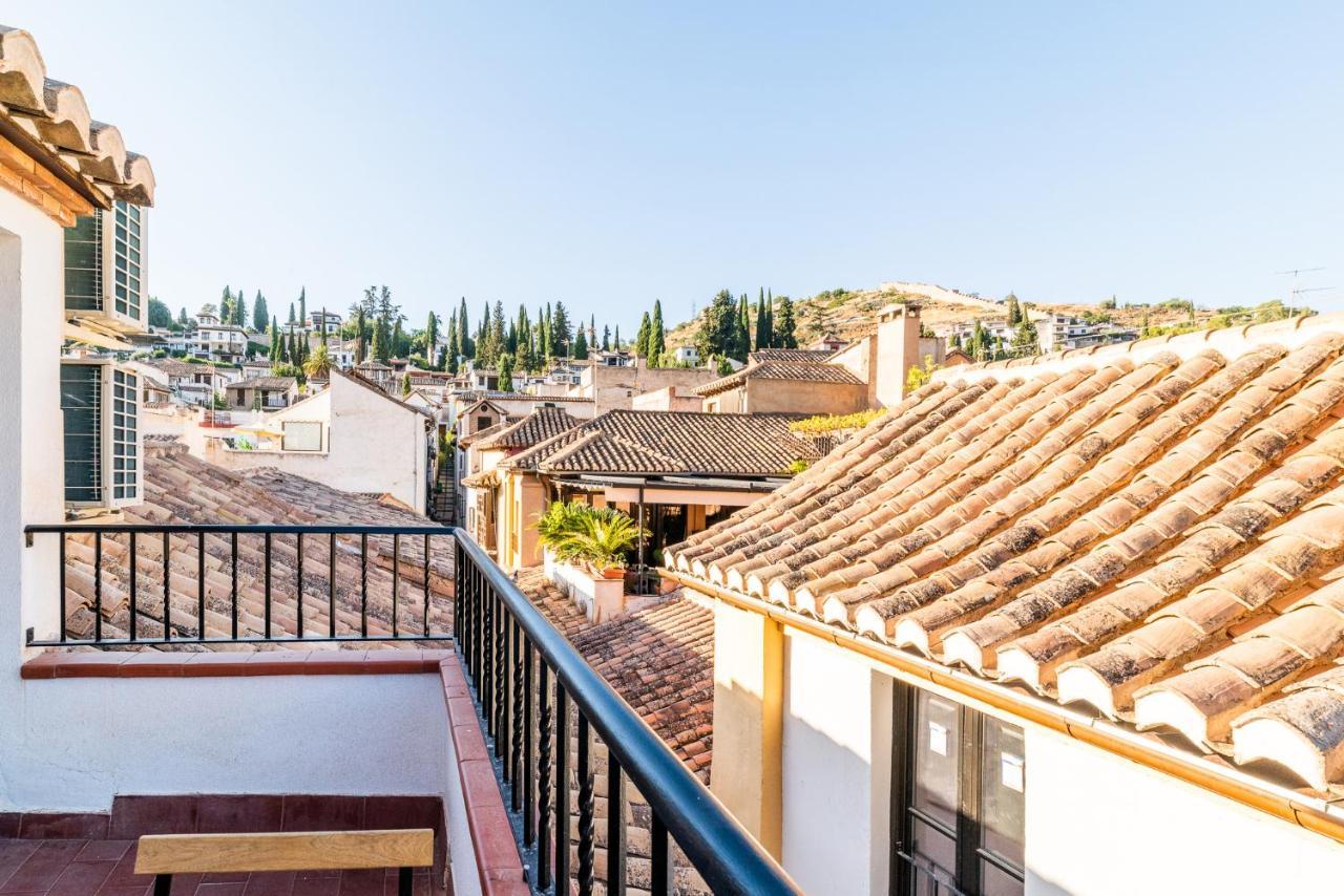 Suites Horno Del Oro Granada Exterior photo
