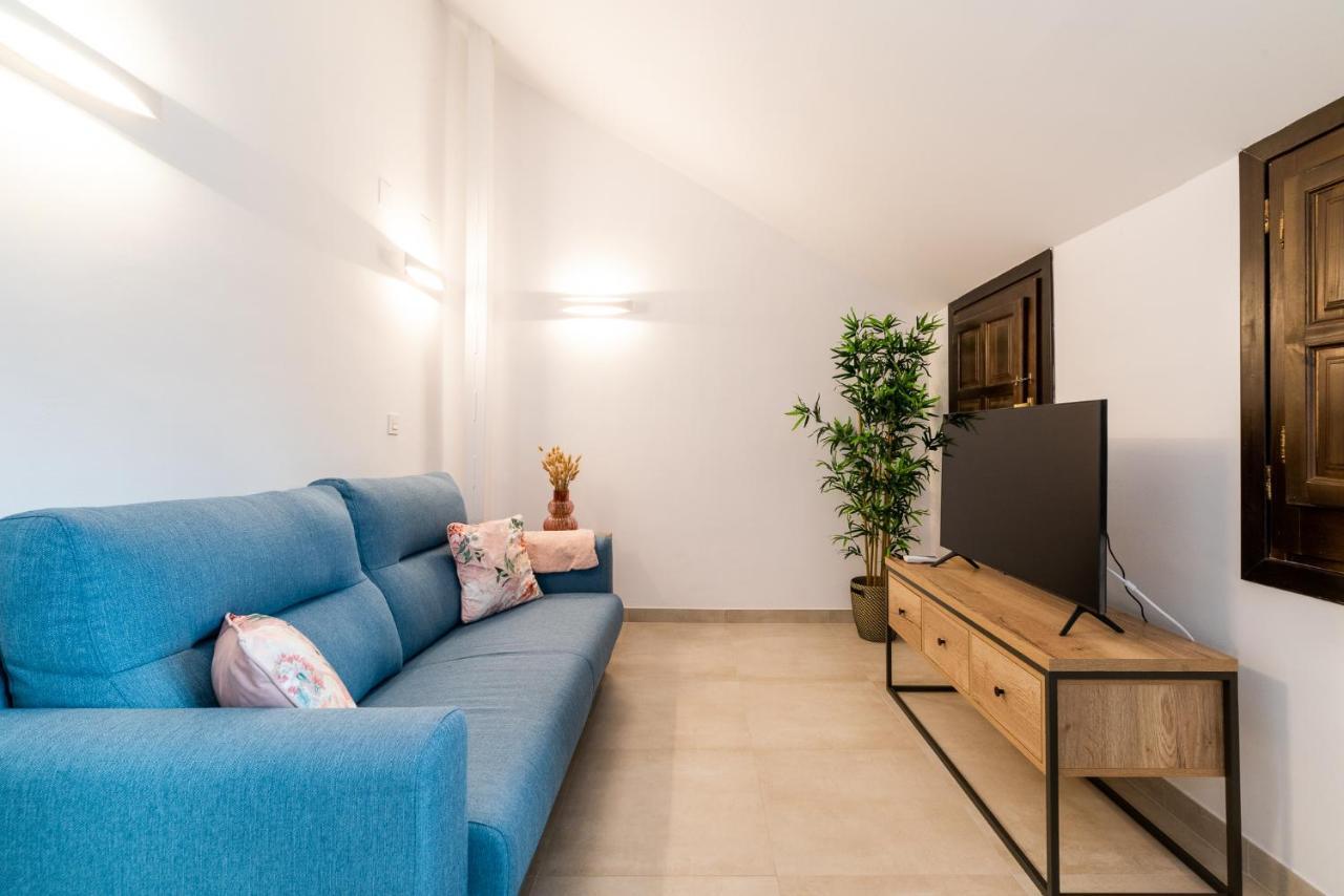 Suites Horno Del Oro Granada Exterior photo