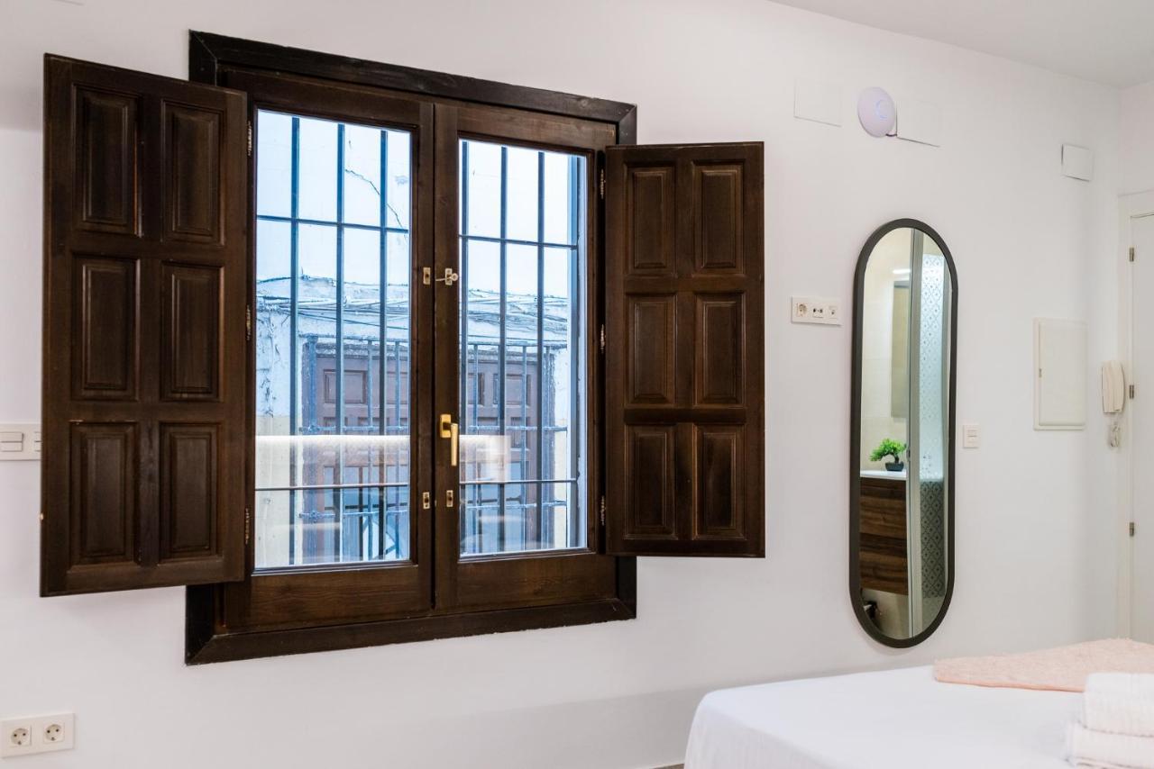 Suites Horno Del Oro Granada Exterior photo