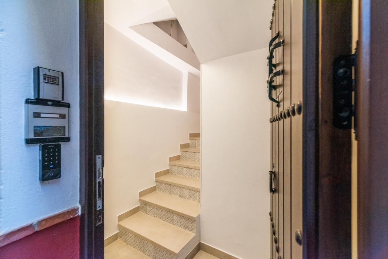 Suites Horno Del Oro Granada Exterior photo
